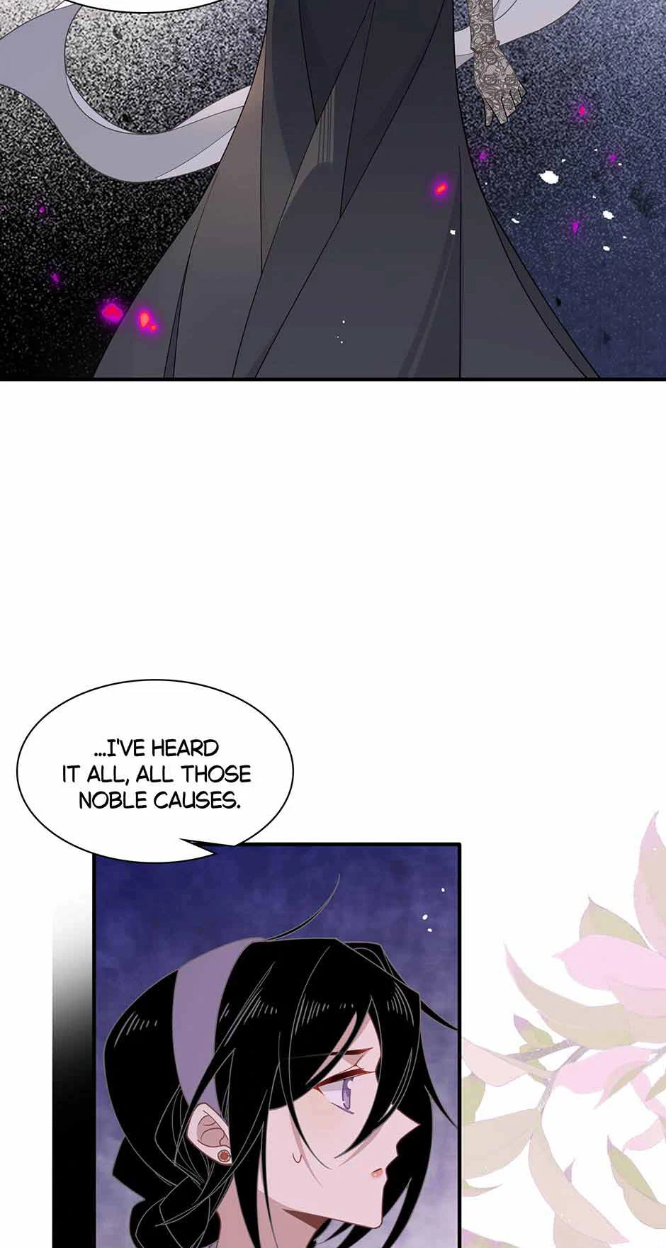 The Reborn Witch Raises a Templar Chapter 41 - page 16