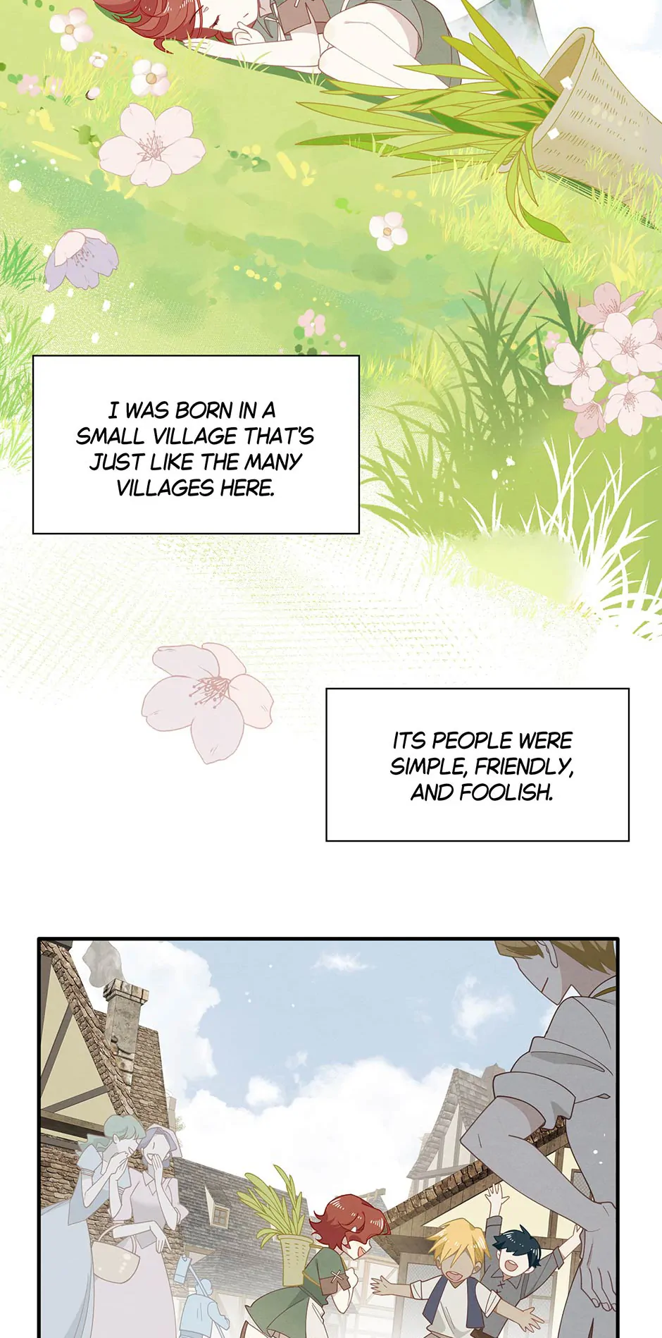 The Reborn Witch Raises a Templar Chapter 41 - page 22