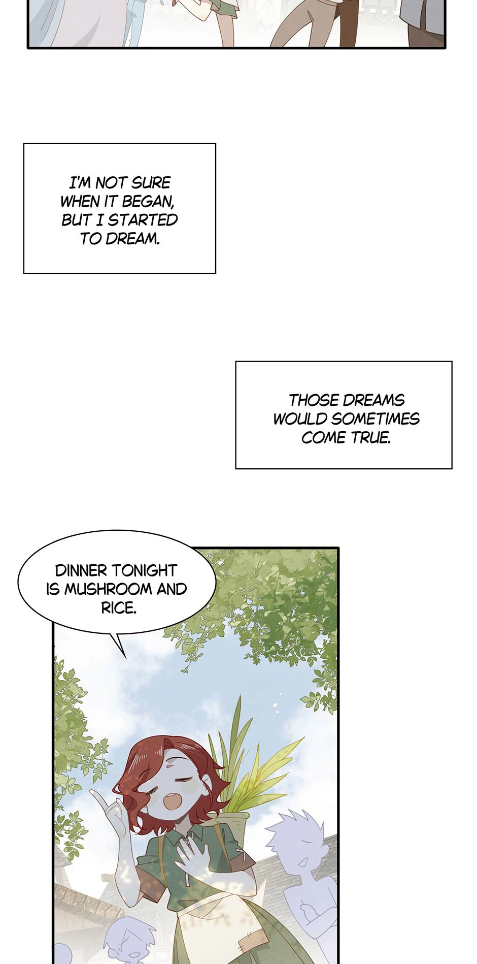 The Reborn Witch Raises a Templar Chapter 41 - page 23