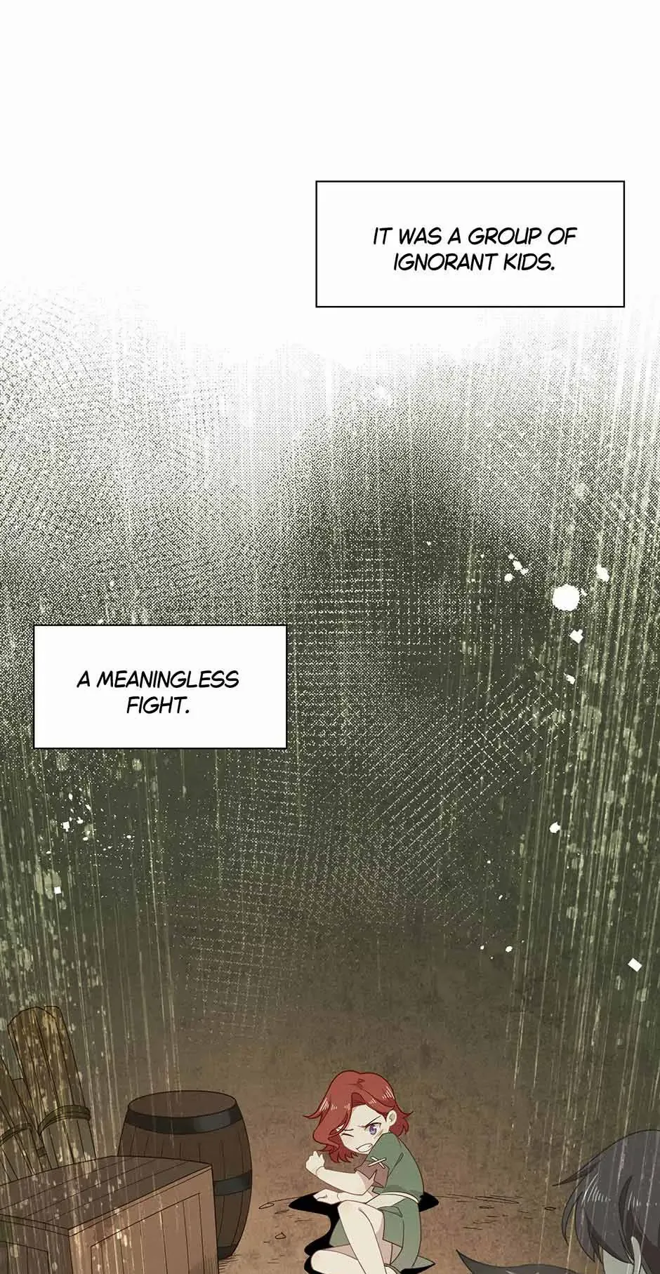 The Reborn Witch Raises a Templar Chapter 41 - page 25