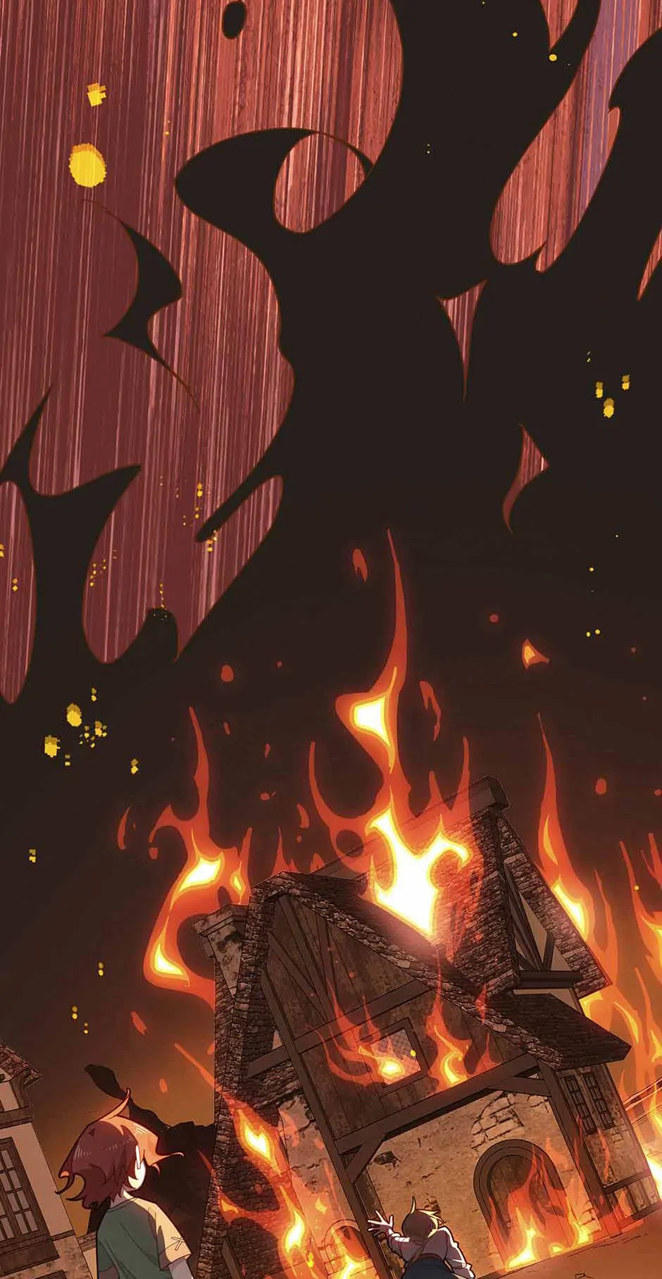 The Reborn Witch Raises a Templar Chapter 41 - page 28