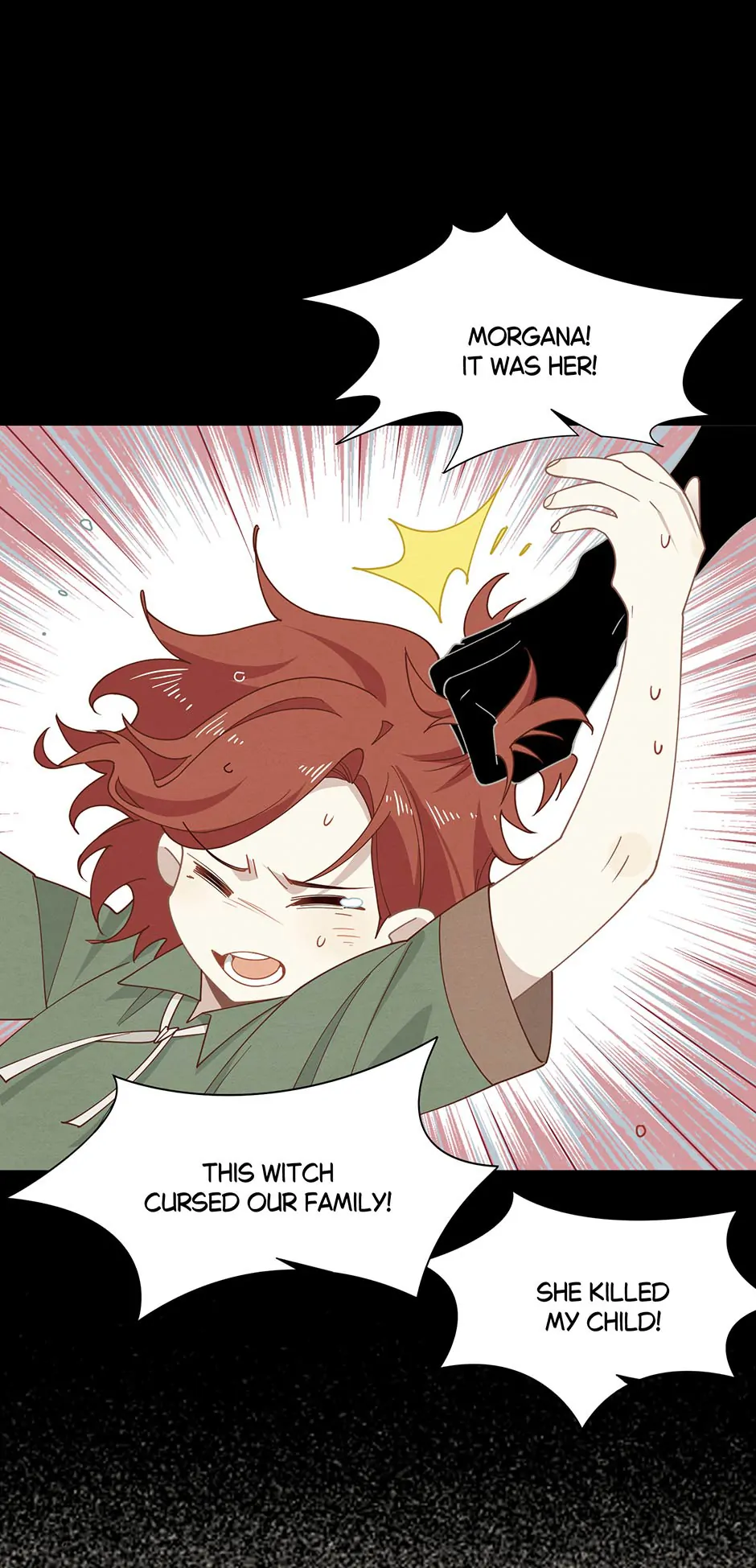 The Reborn Witch Raises a Templar Chapter 41 - page 30