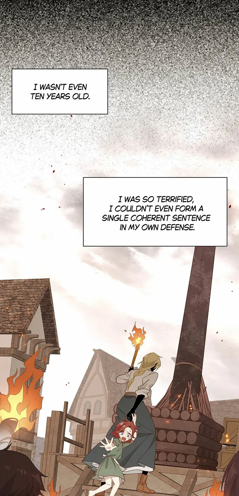 The Reborn Witch Raises a Templar Chapter 41 - page 31