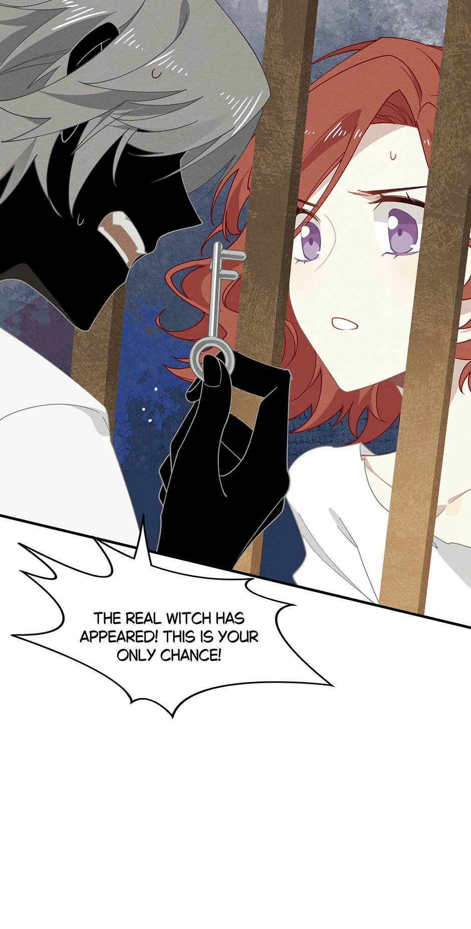 The Reborn Witch Raises a Templar Chapter 41 - page 48