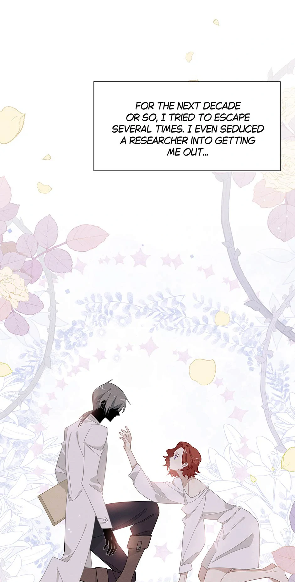 The Reborn Witch Raises a Templar Chapter 41 - page 49