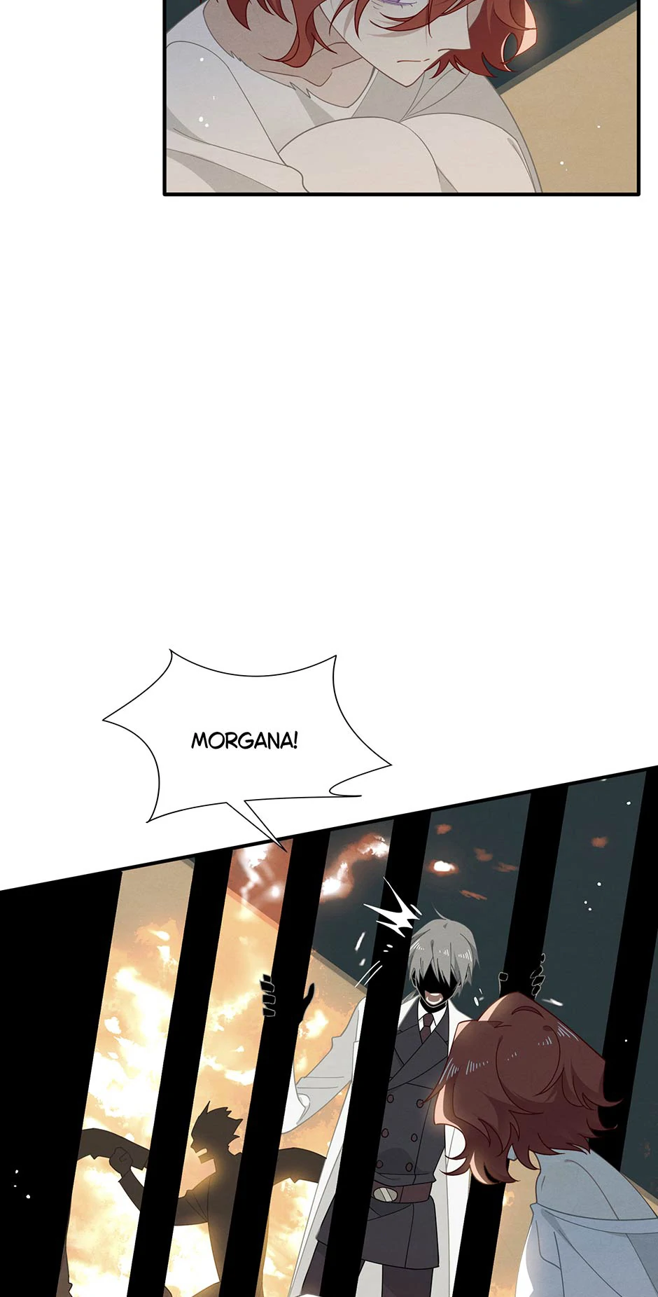 The Reborn Witch Raises a Templar Chapter 41 - page 51