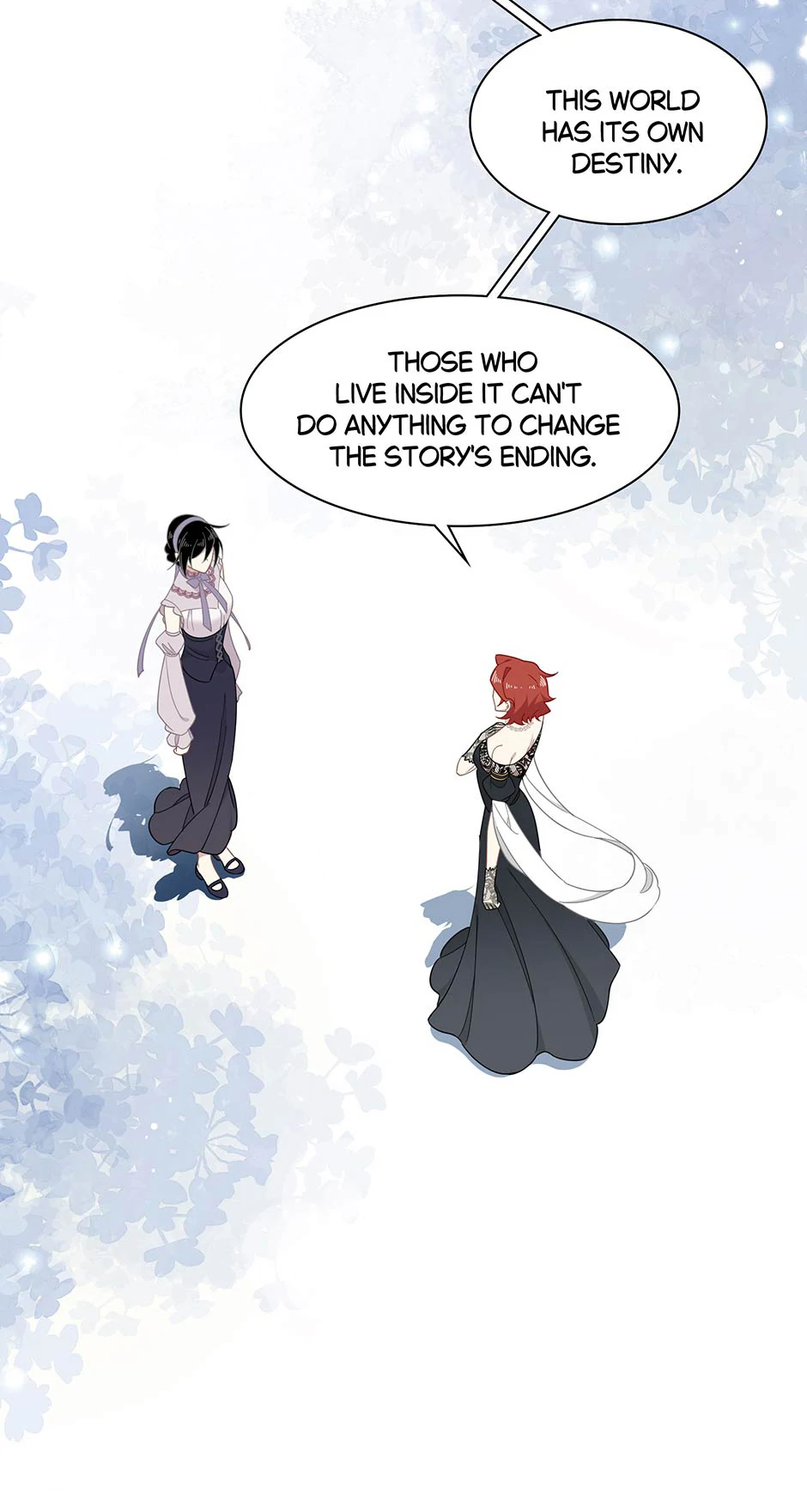 The Reborn Witch Raises a Templar Chapter 41 - page 58