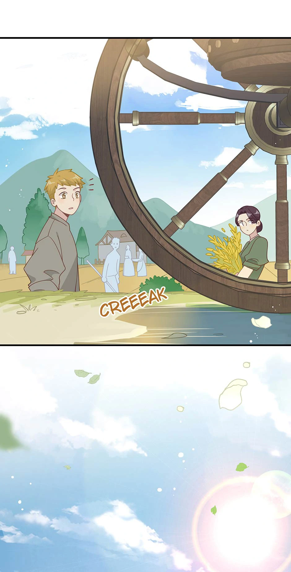 The Reborn Witch Raises a Templar Chapter 42 - page 15