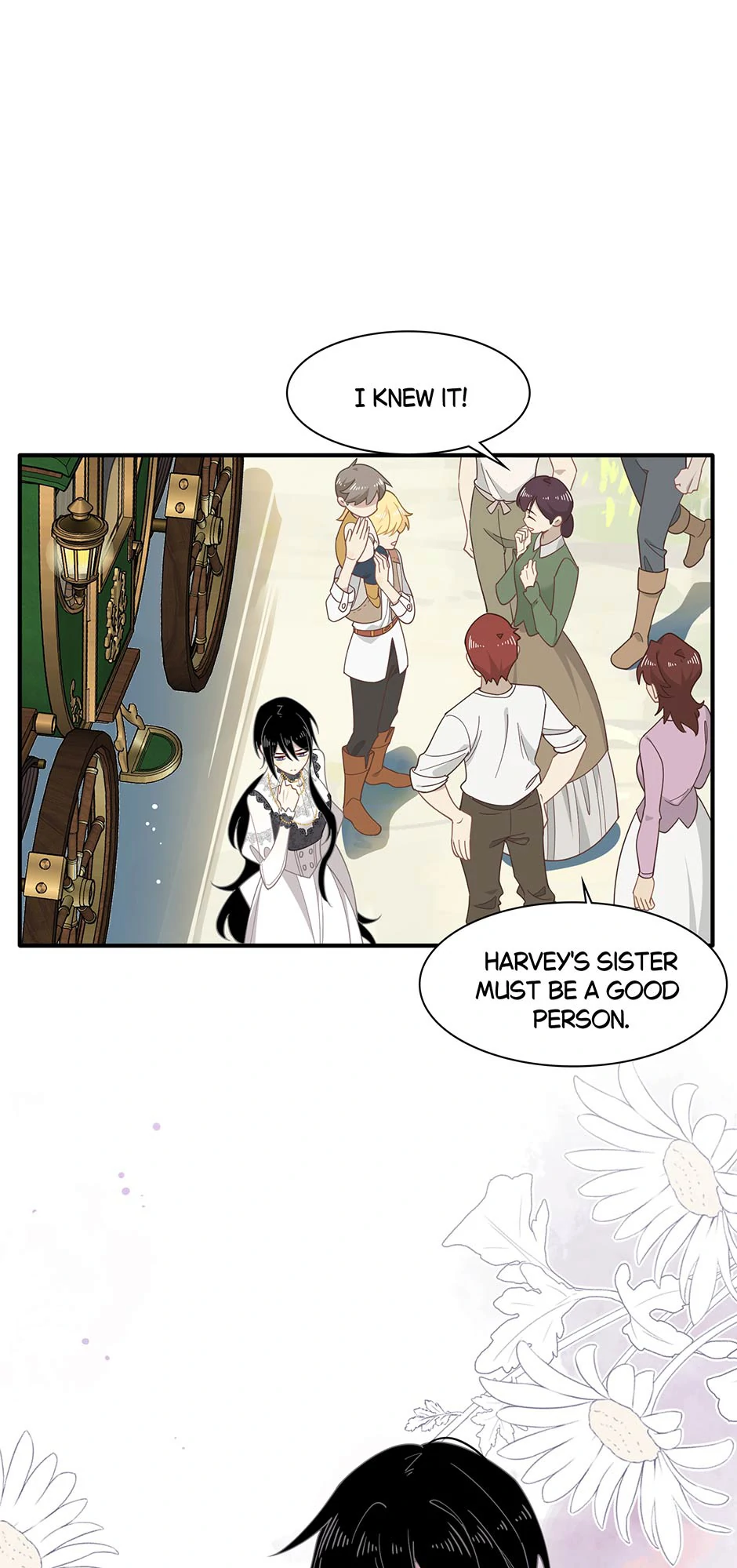 The Reborn Witch Raises a Templar Chapter 42 - page 36