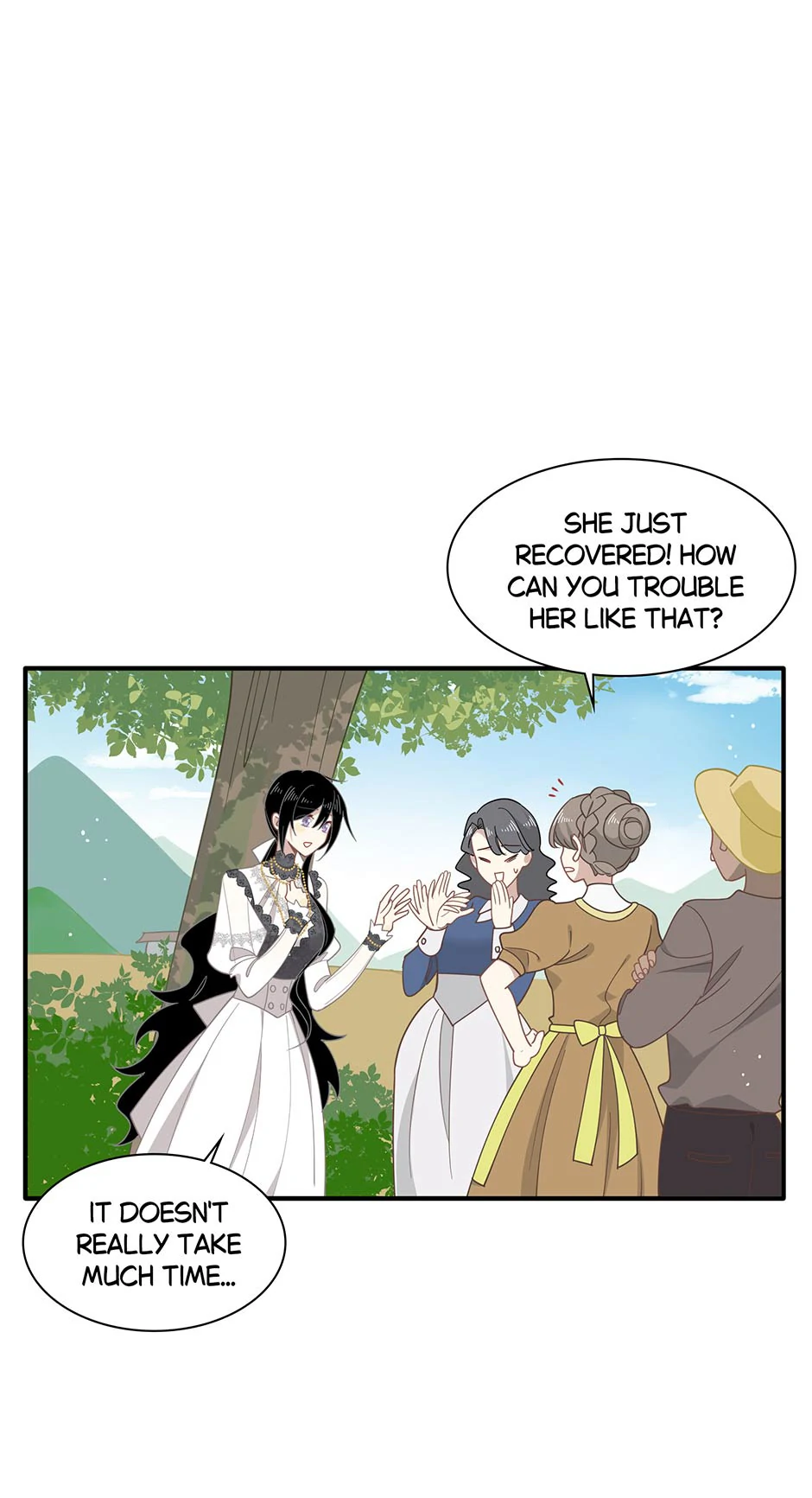 The Reborn Witch Raises a Templar Chapter 42 - page 45