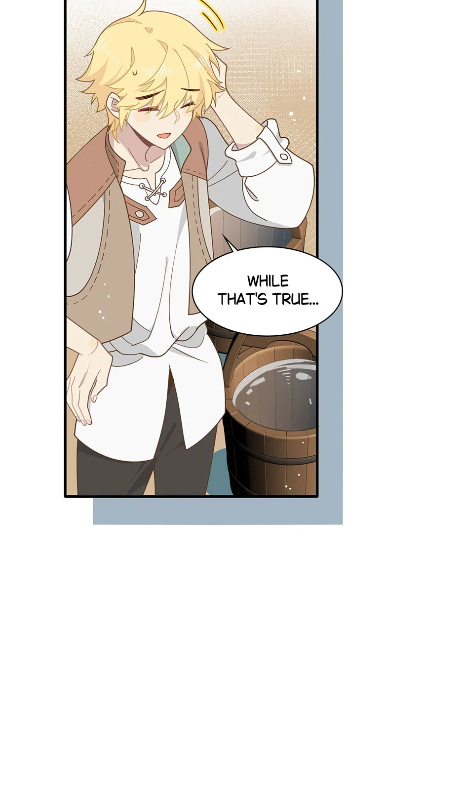The Reborn Witch Raises a Templar Chapter 43 - page 10