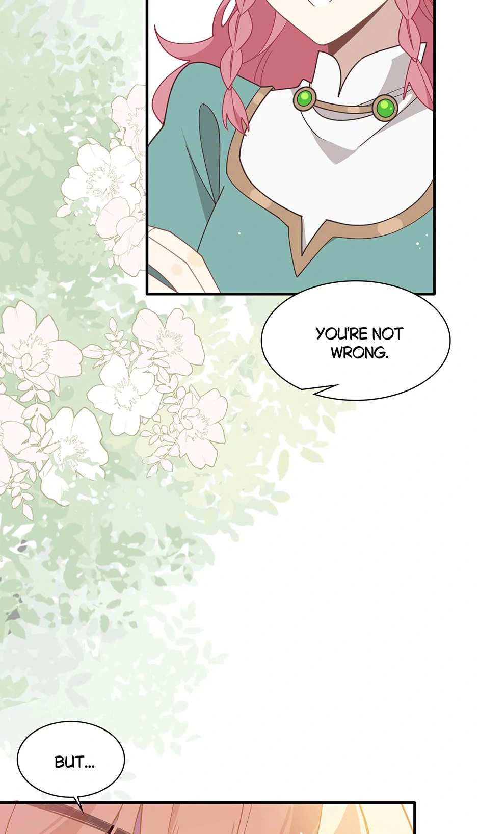 The Reborn Witch Raises a Templar Chapter 43 - page 18
