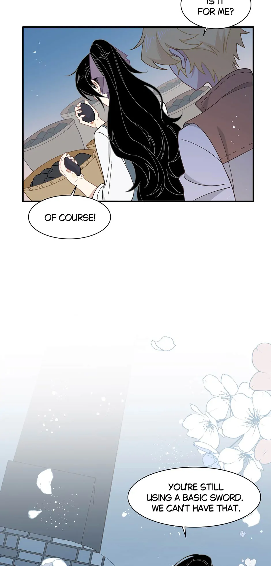The Reborn Witch Raises a Templar Chapter 43 - page 39