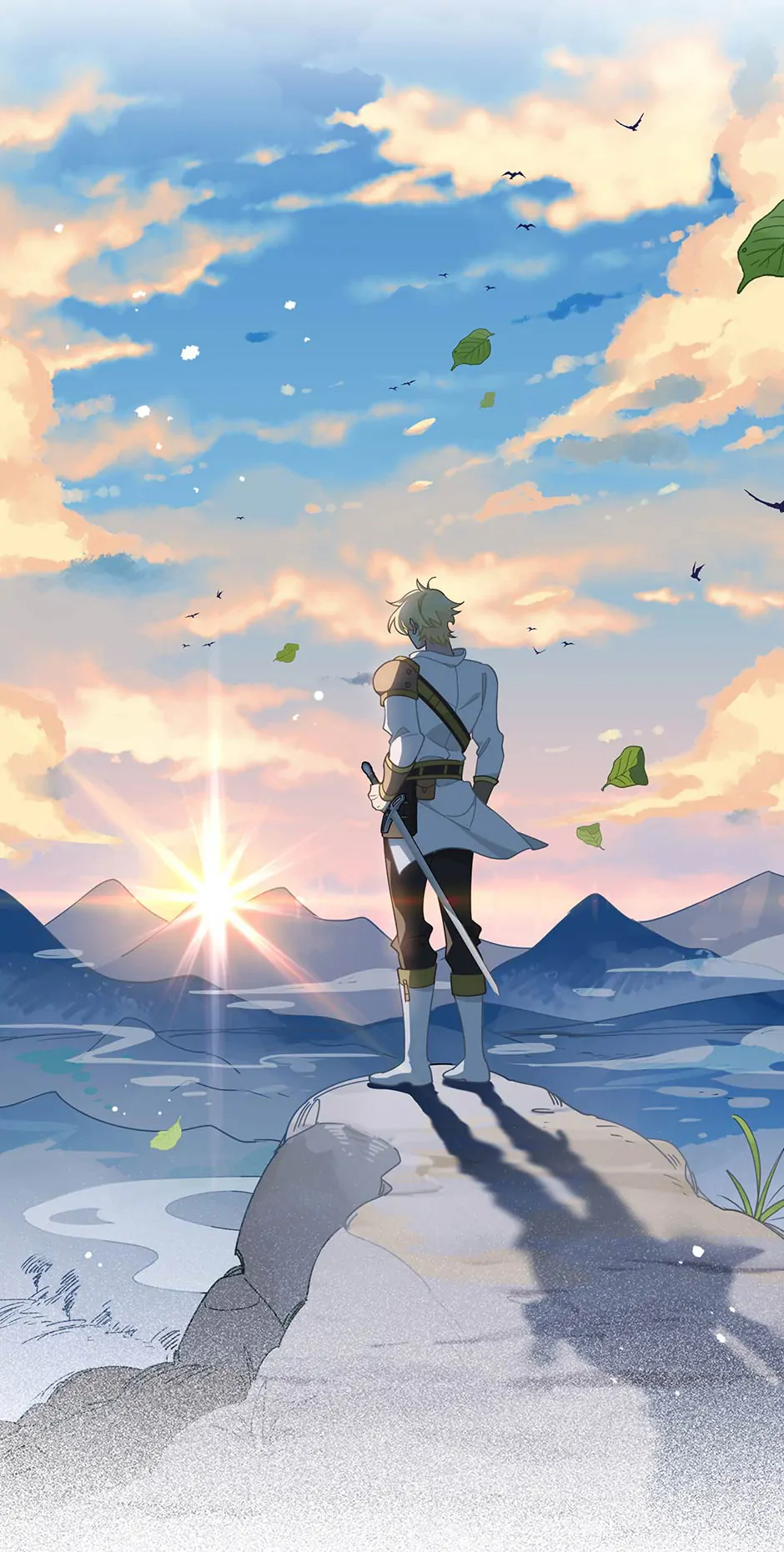 The Reborn Witch Raises a Templar Chapter 44 - page 16