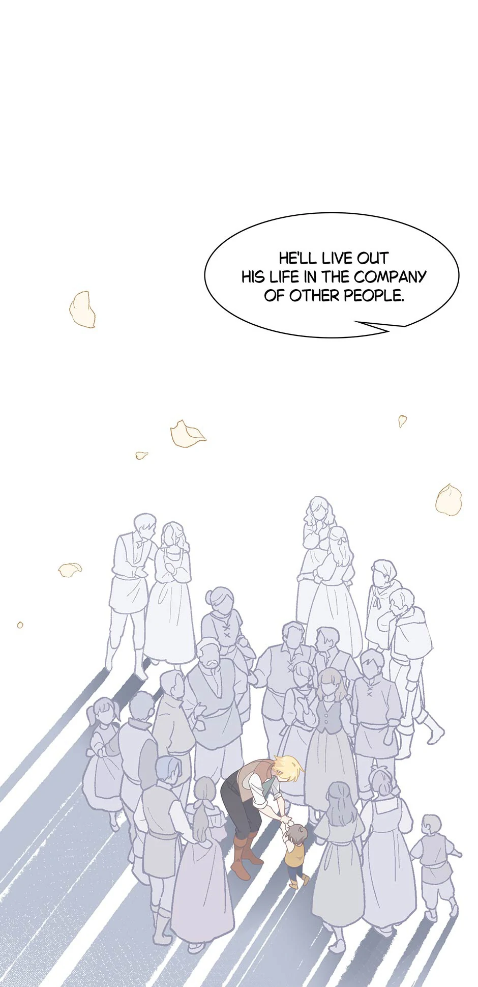 The Reborn Witch Raises a Templar Chapter 44 - page 18