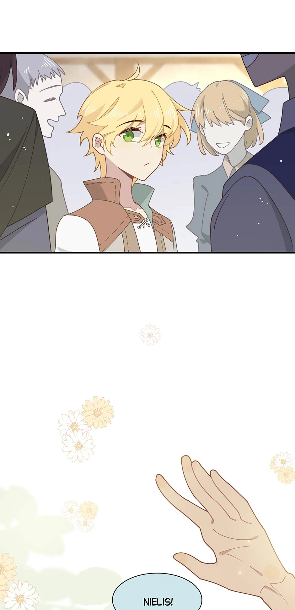 The Reborn Witch Raises a Templar Chapter 44 - page 20