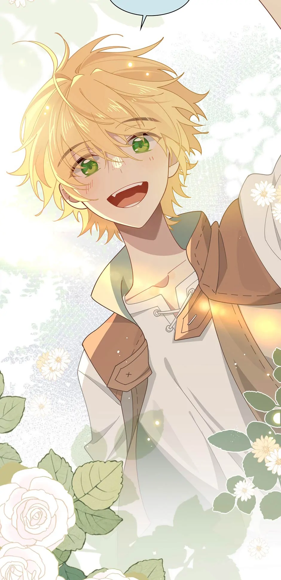 The Reborn Witch Raises a Templar Chapter 44 - page 21