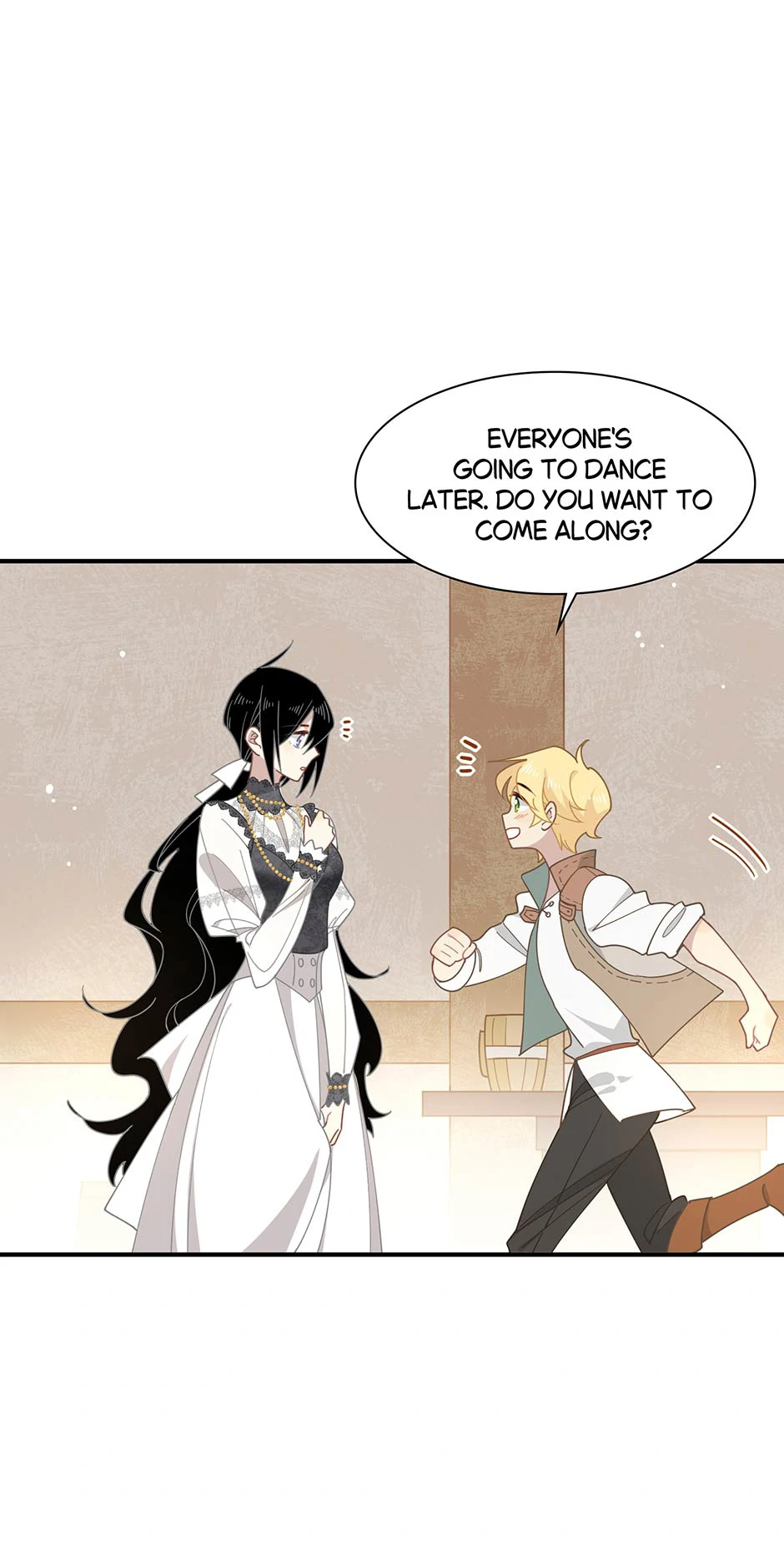 The Reborn Witch Raises a Templar Chapter 44 - page 23