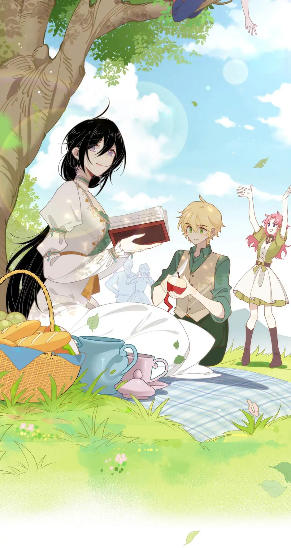 The Reborn Witch Raises a Templar Chapter 44 - page 31