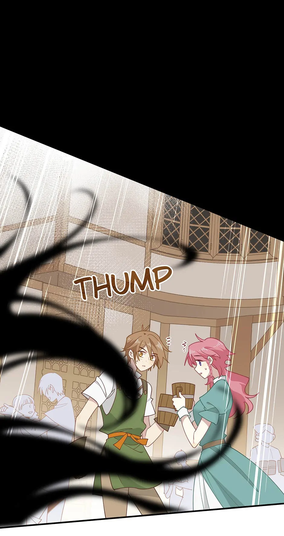 The Reborn Witch Raises a Templar Chapter 44 - page 36