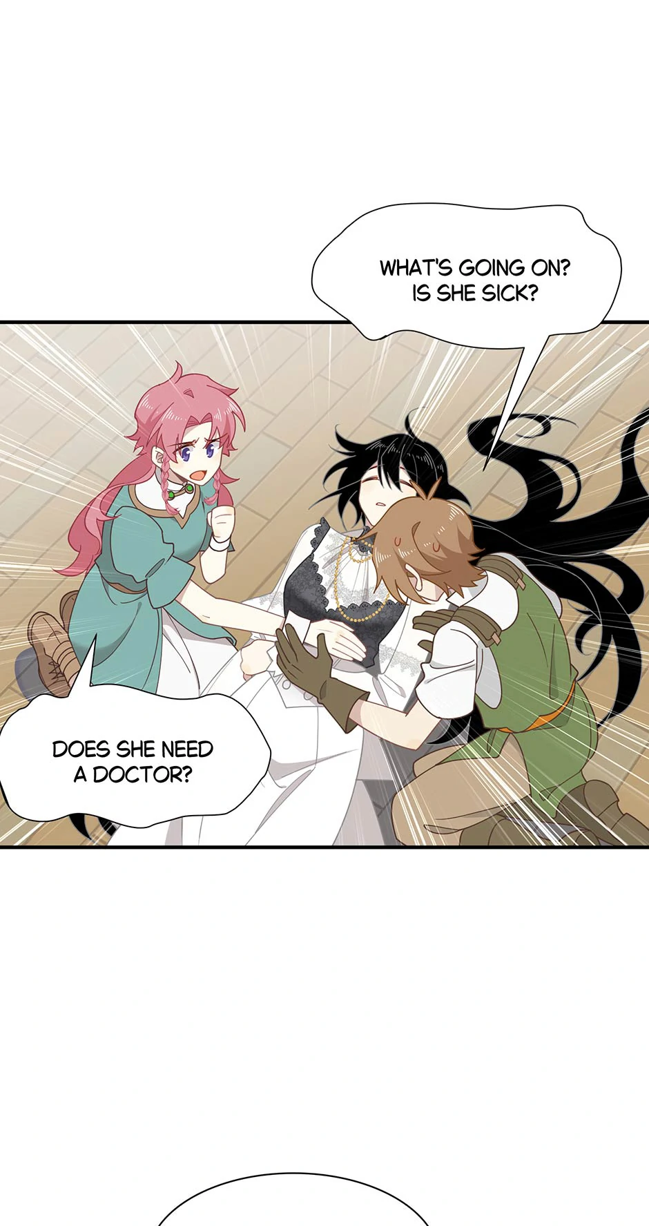 The Reborn Witch Raises a Templar Chapter 44 - page 41