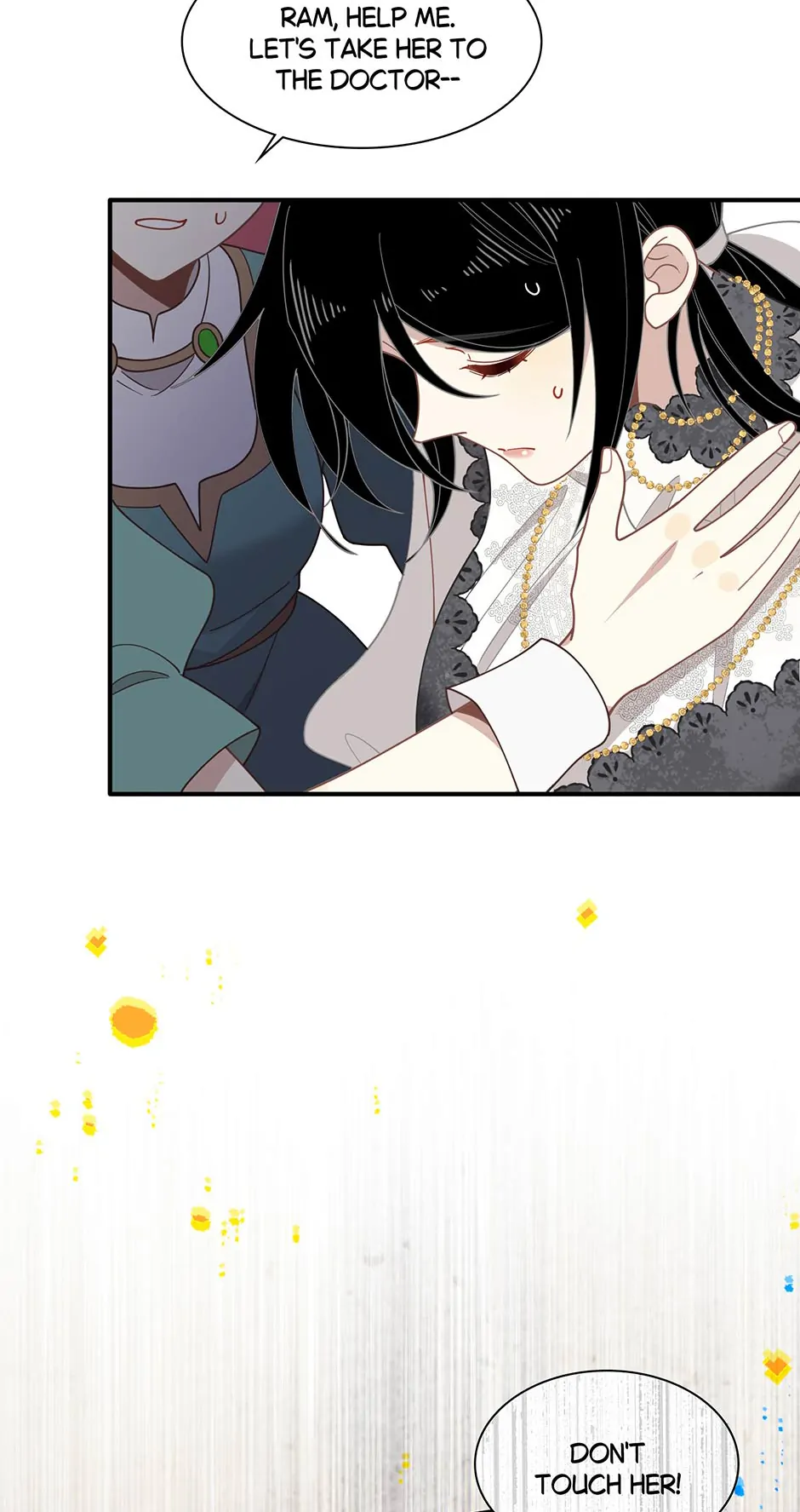 The Reborn Witch Raises a Templar Chapter 44 - page 42