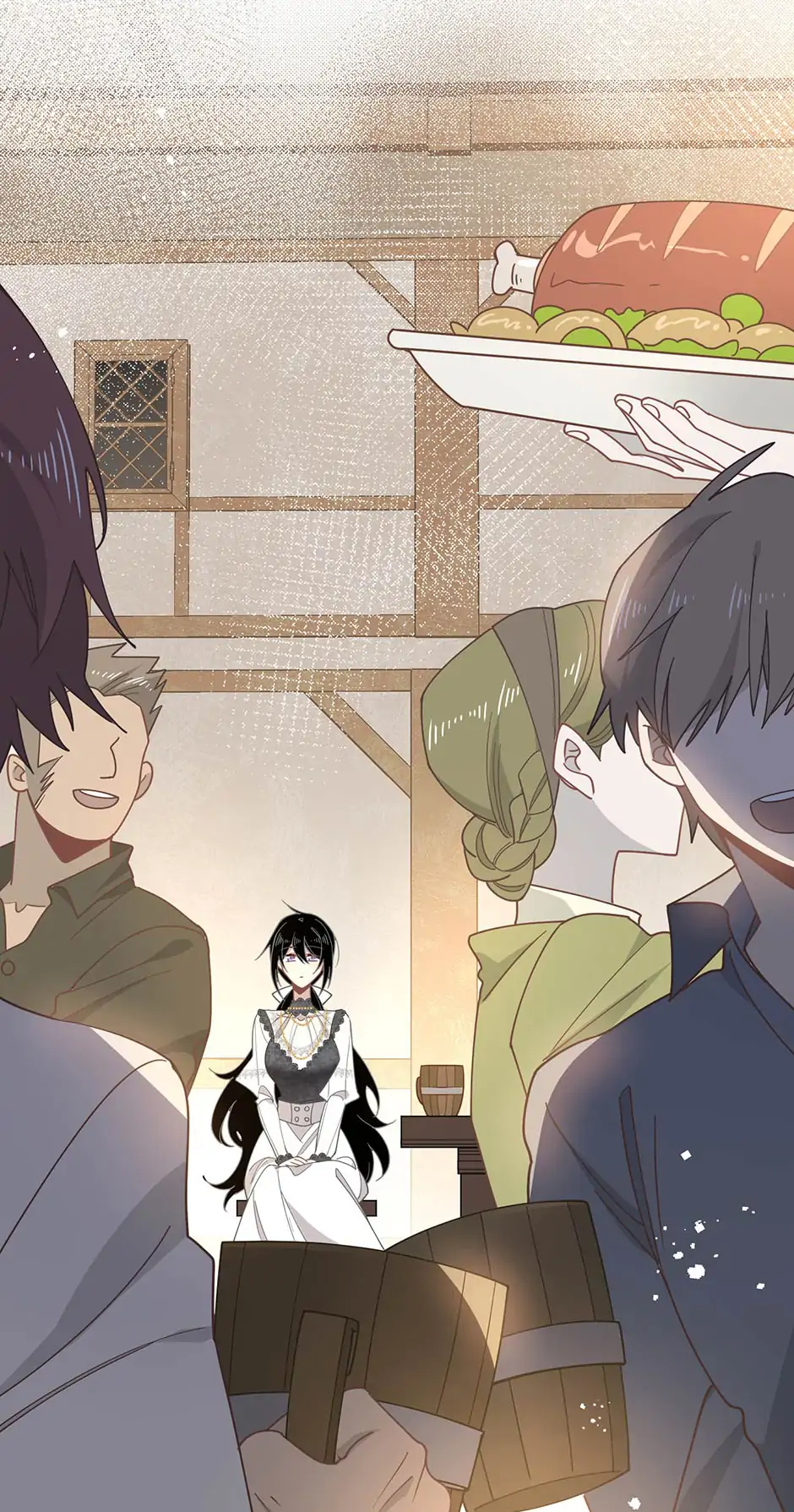 The Reborn Witch Raises a Templar Chapter 44 - page 5