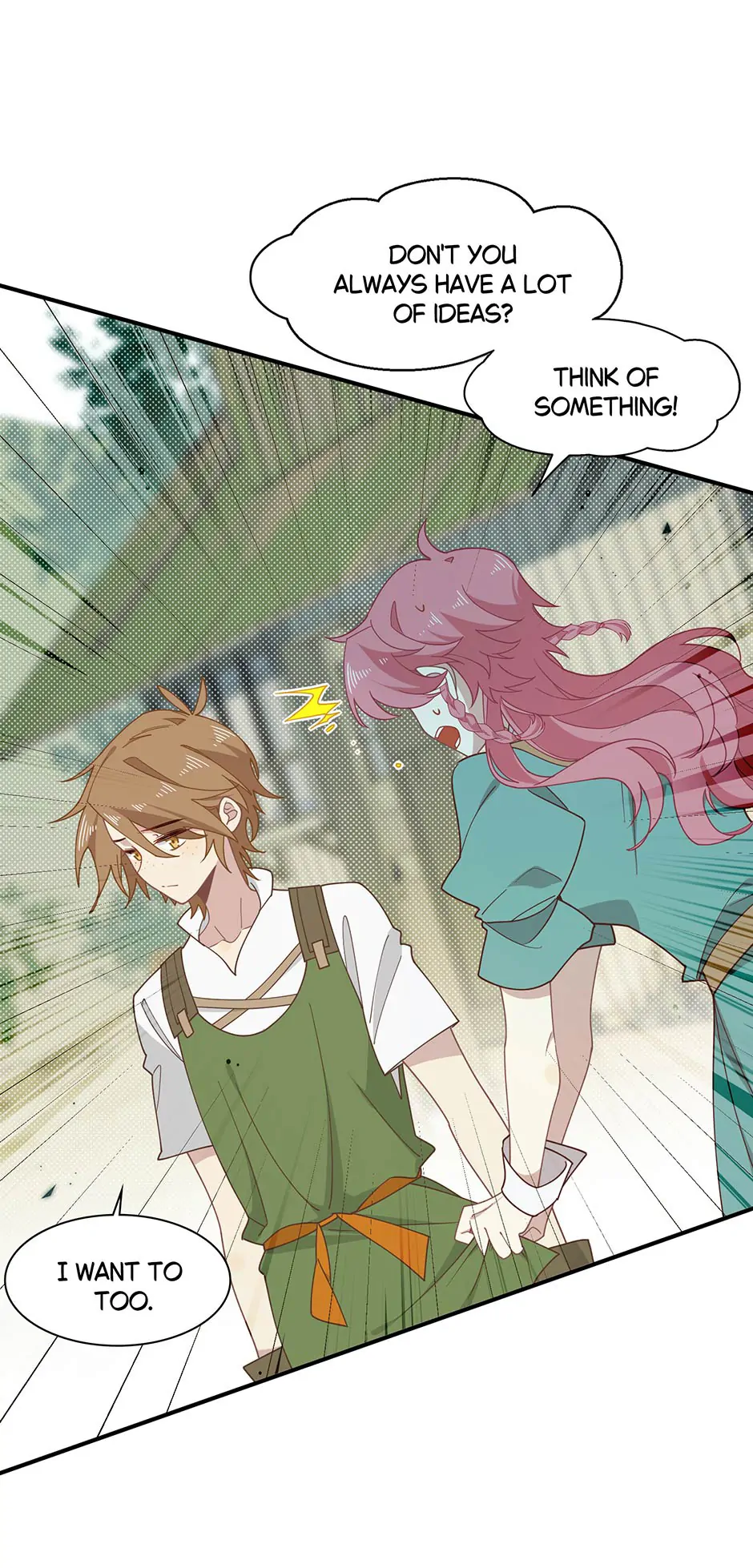 The Reborn Witch Raises a Templar Chapter 45 - page 11