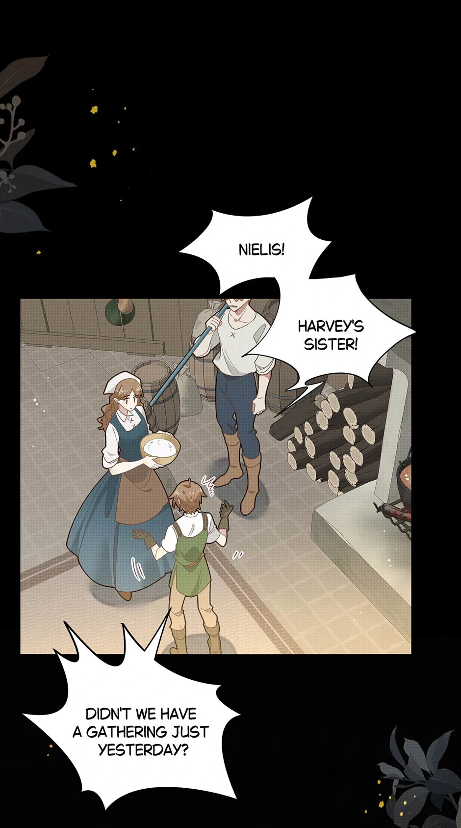 The Reborn Witch Raises a Templar Chapter 45 - page 19