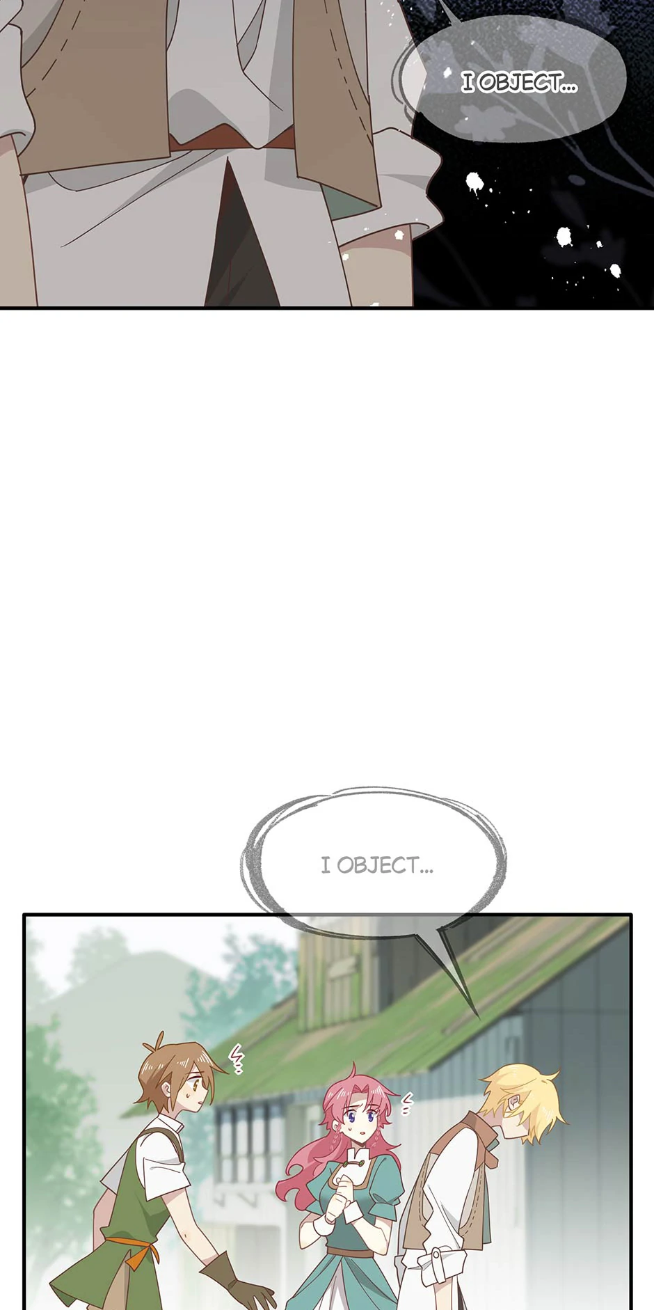 The Reborn Witch Raises a Templar Chapter 45 - page 30