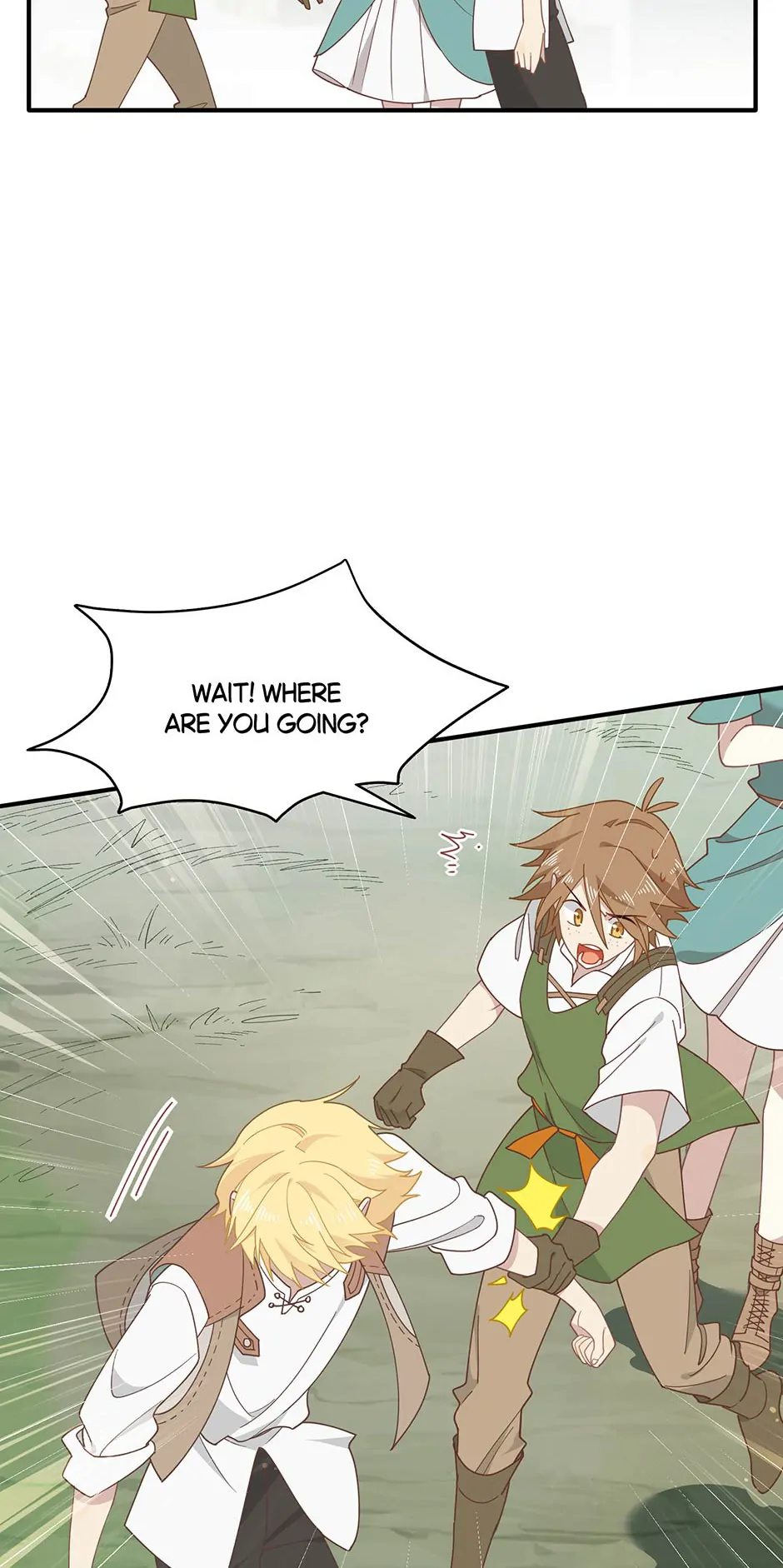 The Reborn Witch Raises a Templar Chapter 45 - page 31