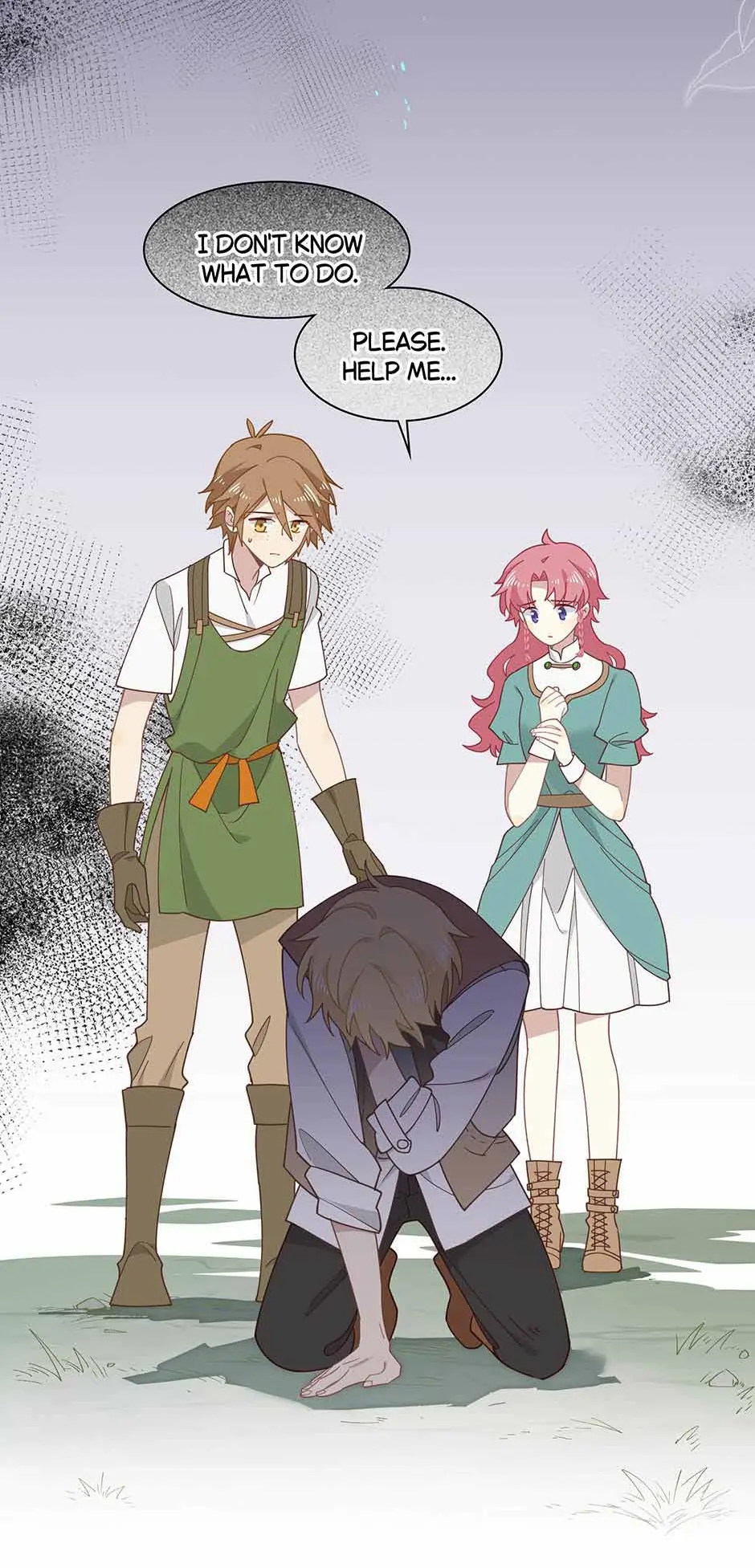 The Reborn Witch Raises a Templar Chapter 45 - page 39