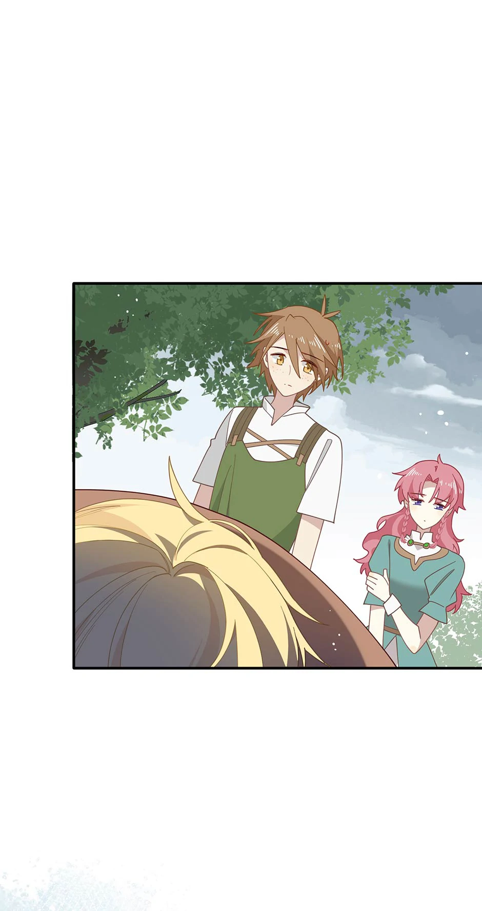 The Reborn Witch Raises a Templar Chapter 45 - page 40