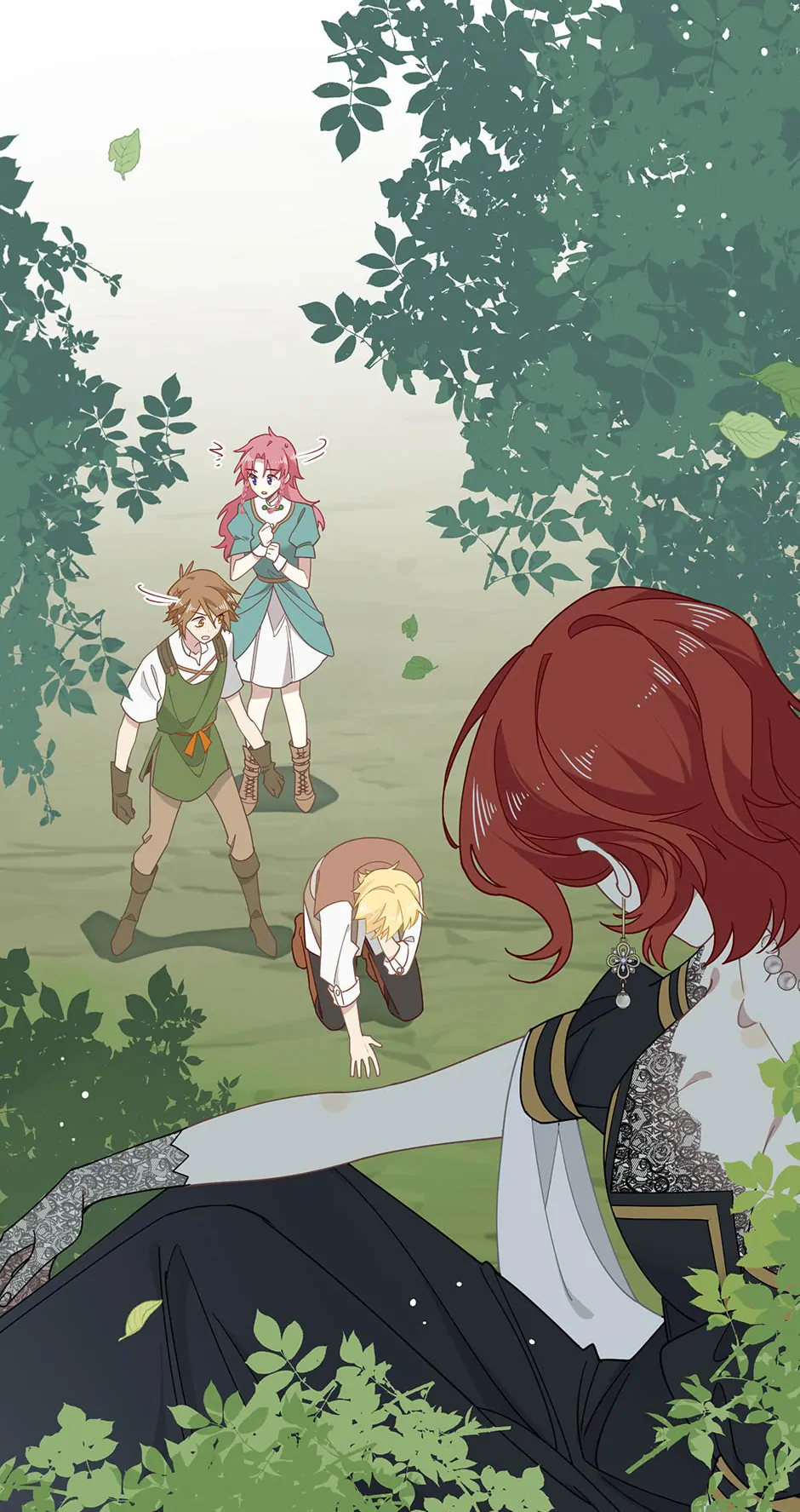 The Reborn Witch Raises a Templar Chapter 45 - page 42