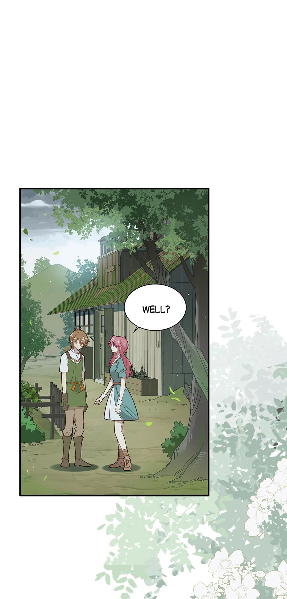 The Reborn Witch Raises a Templar Chapter 45 - page 8