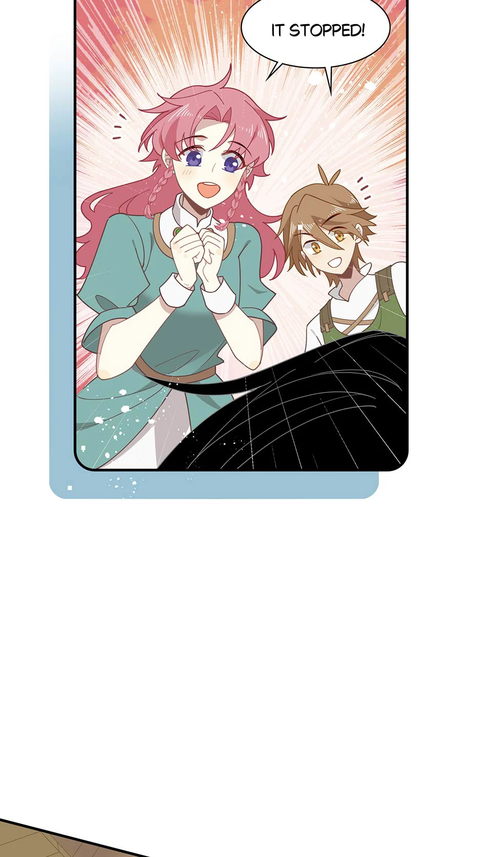 The Reborn Witch Raises a Templar Chapter 46 - page 12