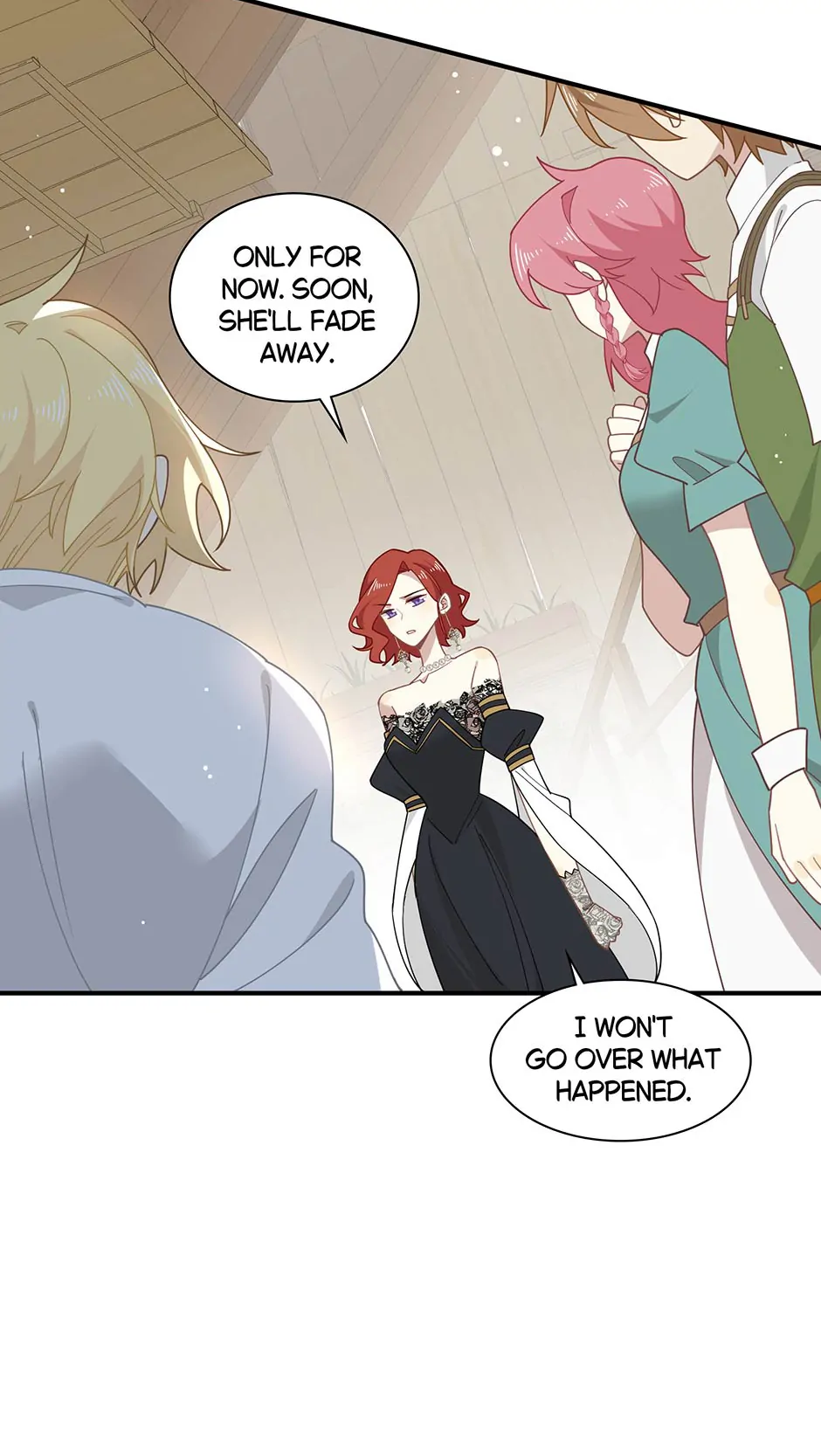 The Reborn Witch Raises a Templar Chapter 46 - page 13