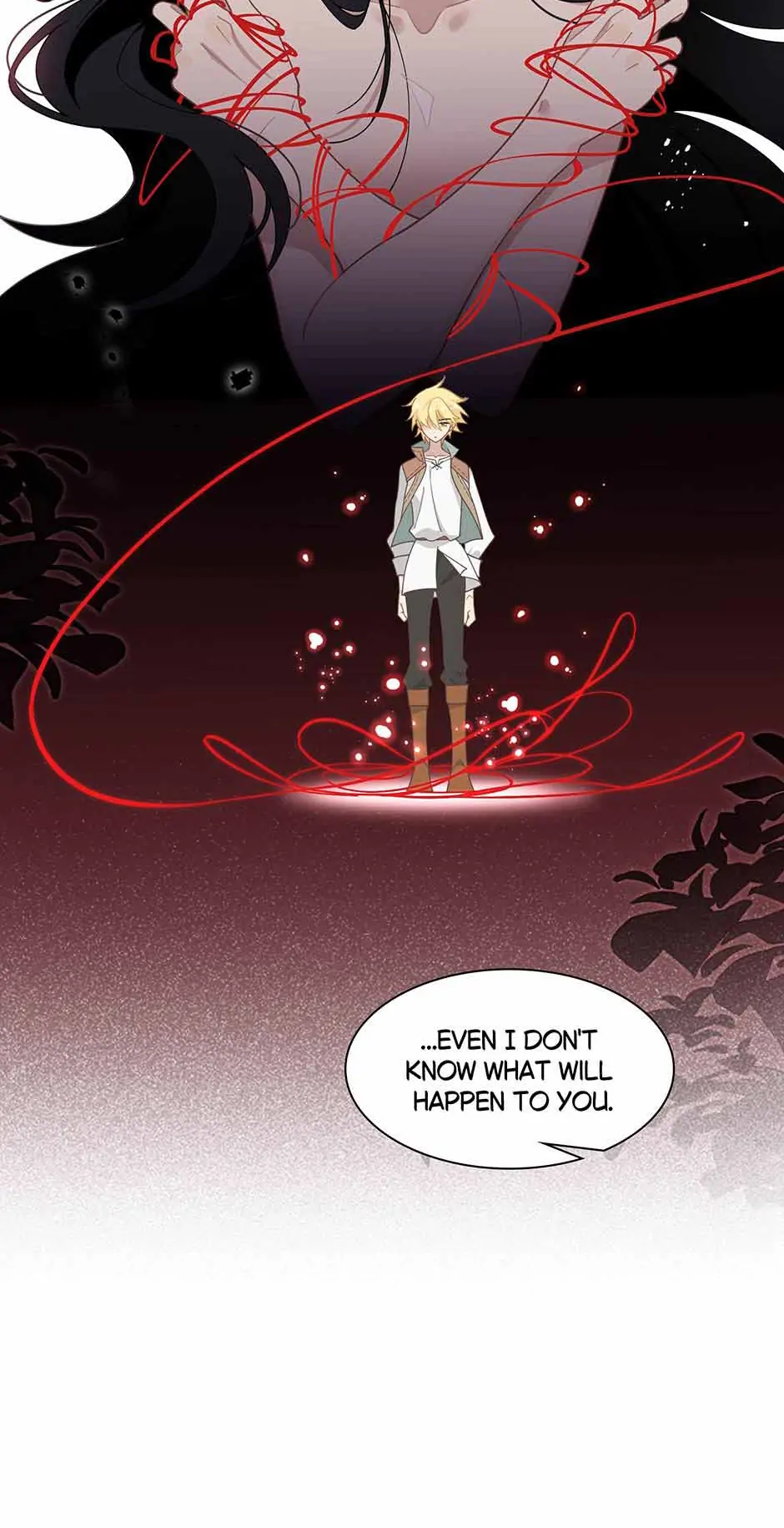 The Reborn Witch Raises a Templar Chapter 46 - page 19