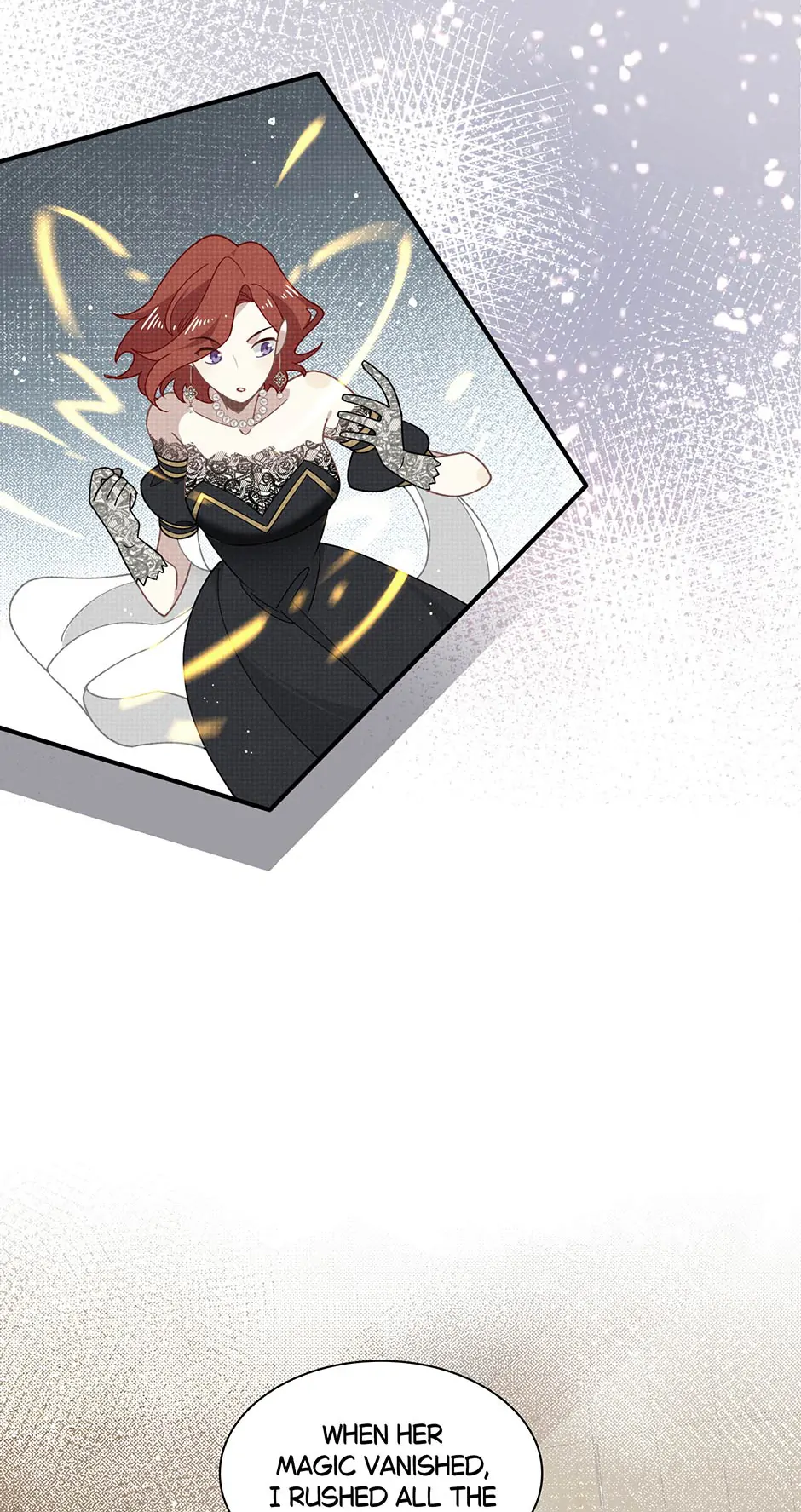 The Reborn Witch Raises a Templar Chapter 46 - page 22