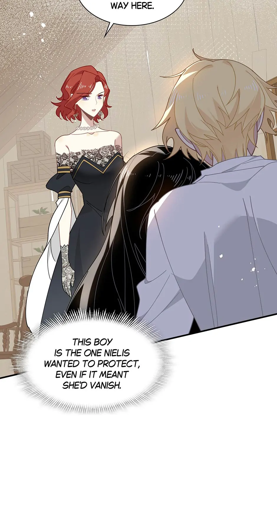 The Reborn Witch Raises a Templar Chapter 46 - page 23