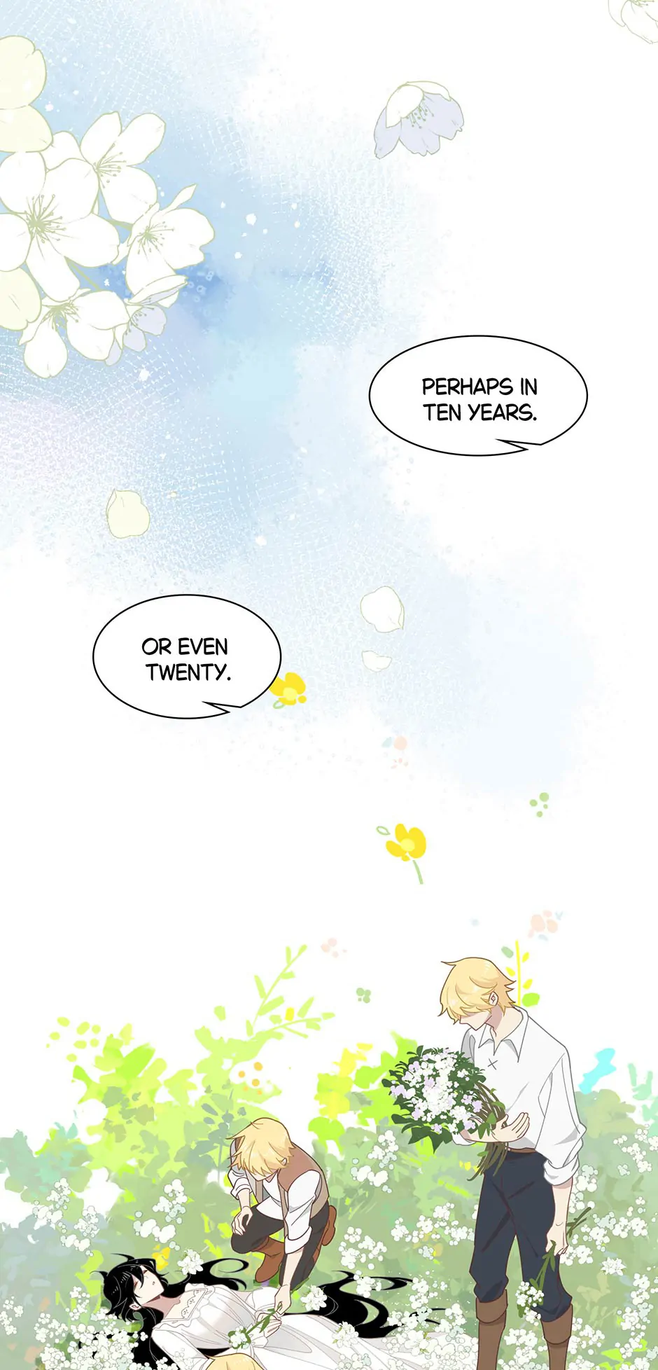 The Reborn Witch Raises a Templar Chapter 46 - page 26