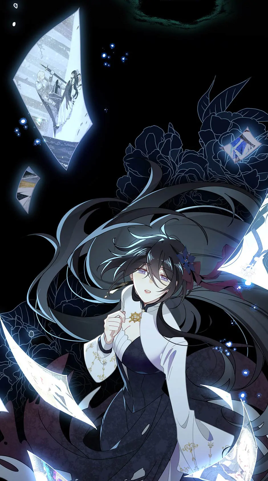 The Reborn Witch Raises a Templar Chapter 46 - page 39