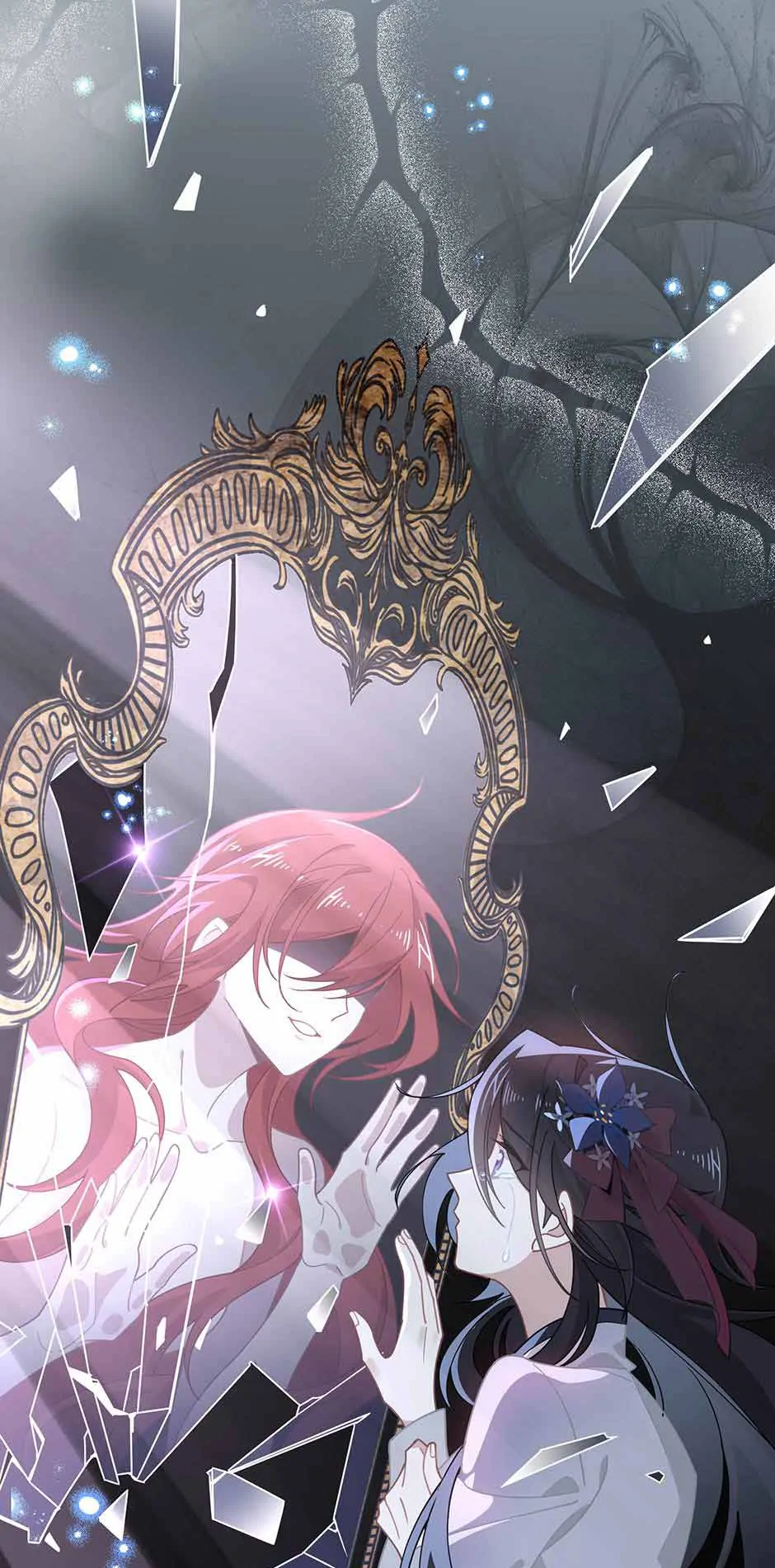 The Reborn Witch Raises a Templar Chapter 46 - page 55