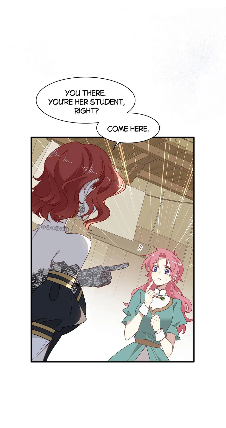 The Reborn Witch Raises a Templar Chapter 46 - page 6