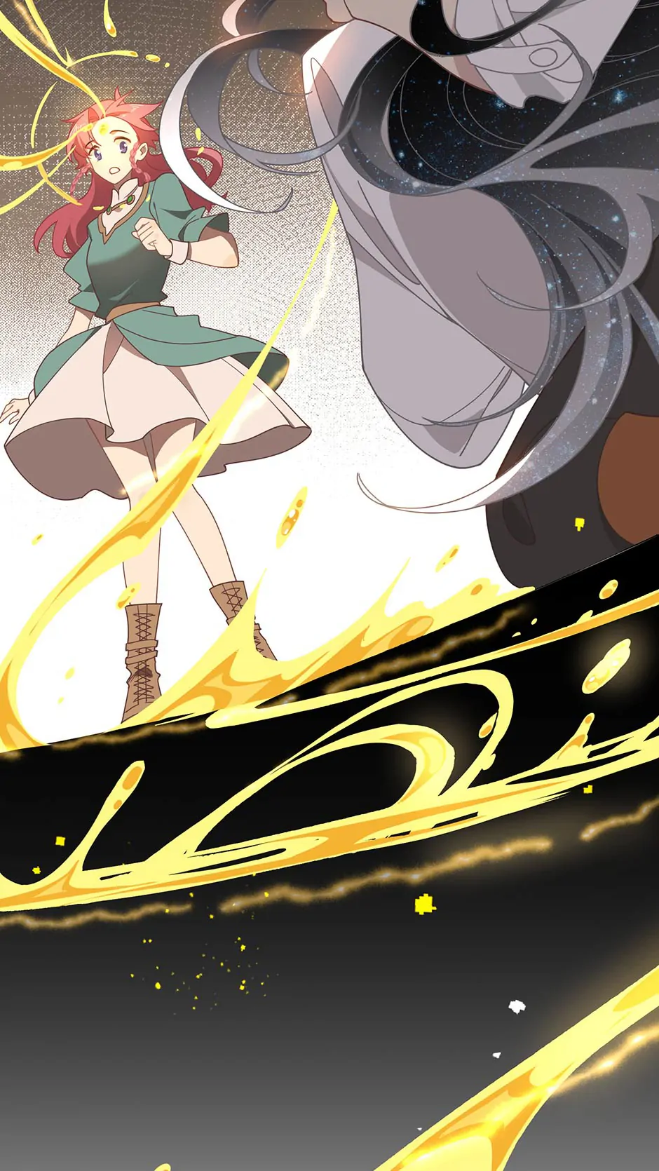 The Reborn Witch Raises a Templar Chapter 46 - page 9