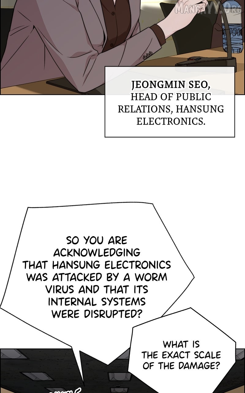 Real Man Chapter 225 - page 32