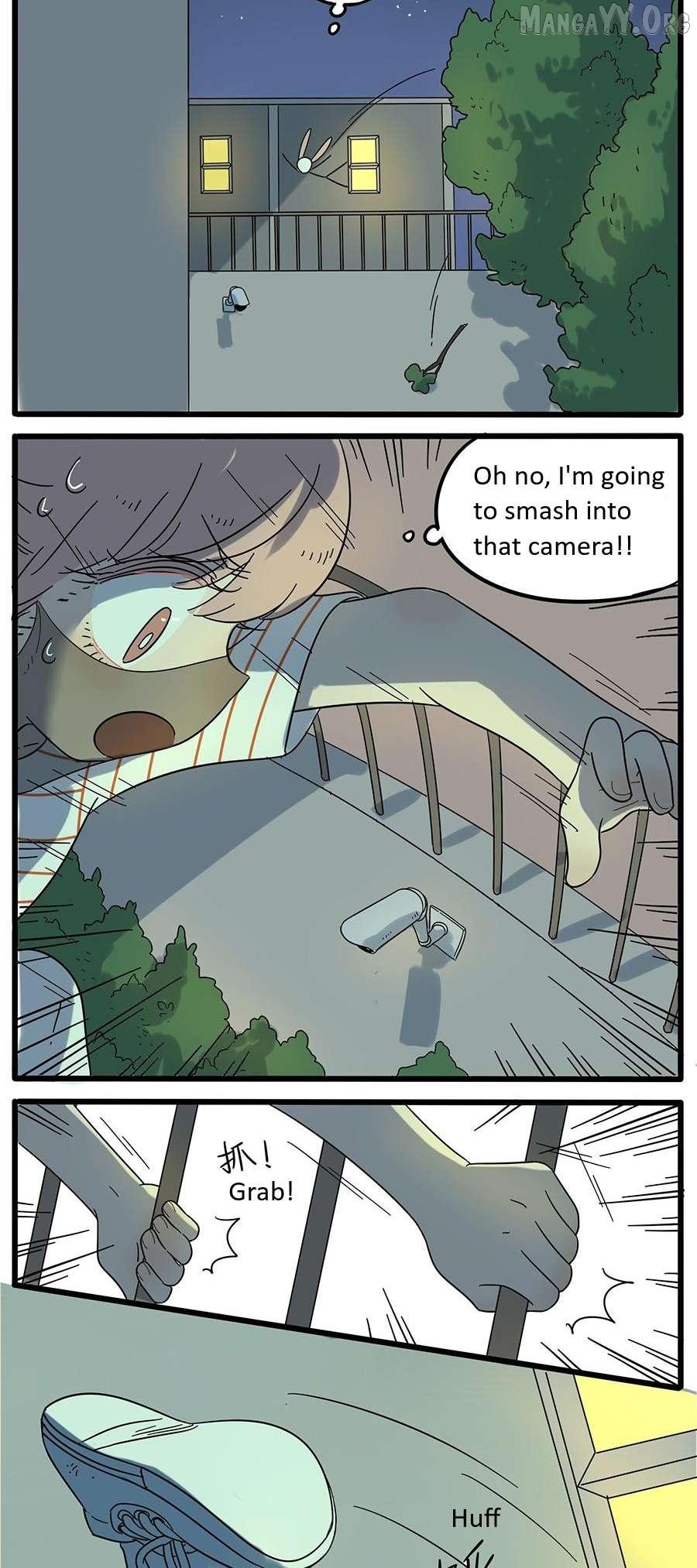 The Loser-fox orange Chapter 30 - page 5