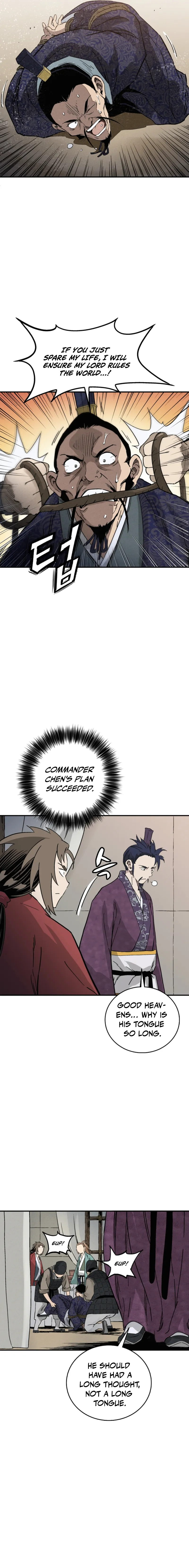 I Reincarnated as a Legendary Surgeon Chapter 183 - page 15