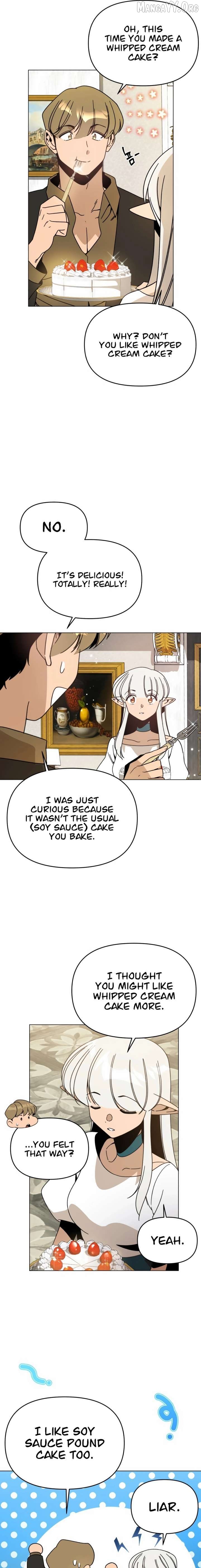 I’ll Resign And Have A Fresh Start In This World Chapter 141 - page 3