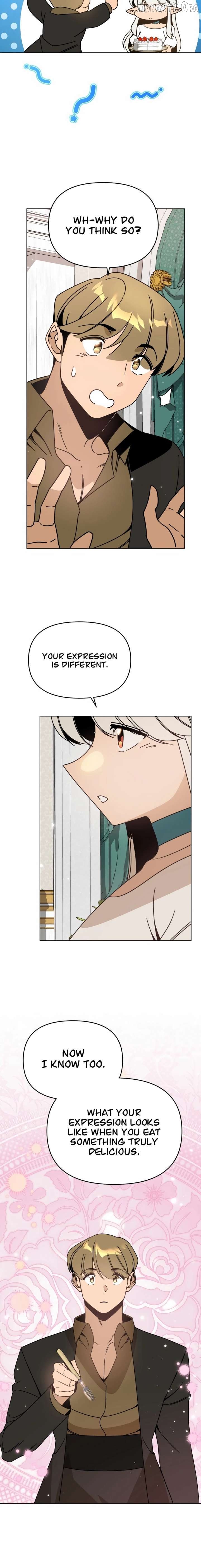 I’ll Resign And Have A Fresh Start In This World Chapter 141 - page 4